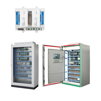 EMERSON Ovation Controller OCC100 Monitor de saúde de máquinas para indústrias de água e águas residuais para sistema DCS