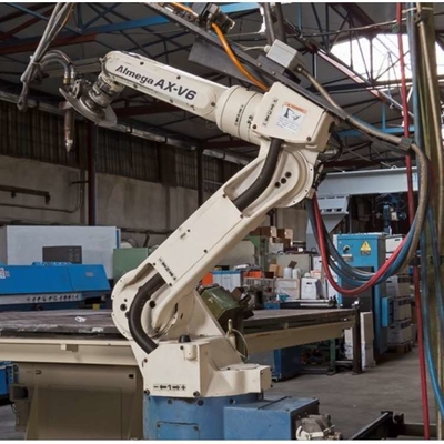 Equipamento de solda MIG FD-B6L Máquina de solda de 6 eixos para automação com DM500 Outras soldadoras ARC