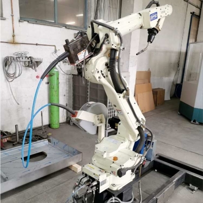 Equipamento de solda MIG FD-B6L Máquina de solda de 6 eixos para automação com DM500 Outras soldadoras ARC