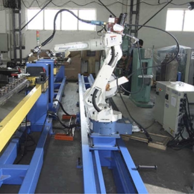 Equipamento de solda MIG FD-B6L Máquina de solda de 6 eixos para automação com DM500 Outras soldadoras ARC