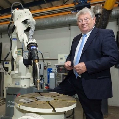 Equipamento de solda MIG FD-B6L Máquina de solda de 6 eixos para automação com DM500 Outras soldadoras ARC