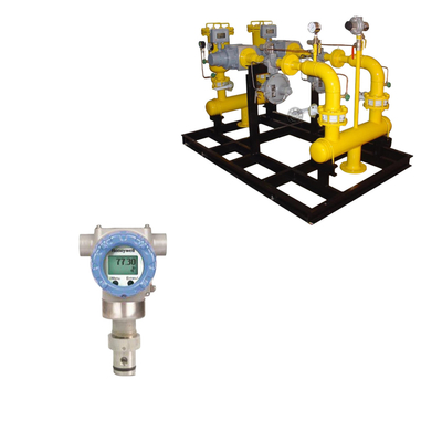 Slides de climatização de combustível chinês com transmissor de pressão absoluta Honeywell - SmartLine STA700 Pressure Transmitt