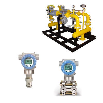 Slides de climatização de combustível chinês com transmissor de pressão absoluta Honeywell - SmartLine STA700 Pressure Transmitt