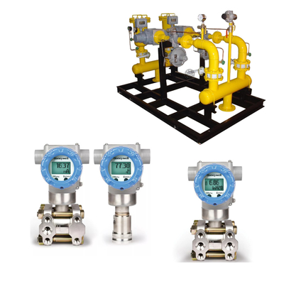Slides de climatização de combustível chinês com transmissor de pressão absoluta Honeywell - SmartLine STA700 Pressure Transmitt