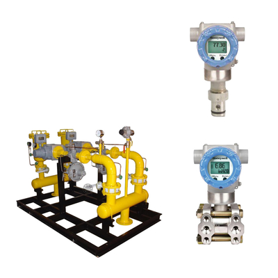 Slides de climatização de combustível chinês com transmissor de pressão absoluta Honeywell - SmartLine STA700 Pressure Transmitt