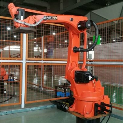 Robô de manuseio industrial QJR130-3100M Braço robótico 5 eixos com CNGBS Robô industrial