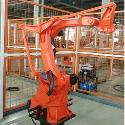 Robô de manuseio industrial QJR130-3100M Braço robótico 5 eixos com CNGBS Robô industrial