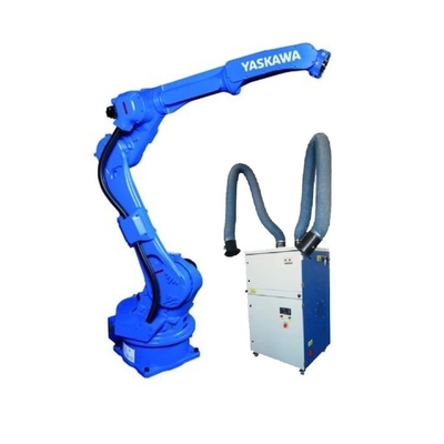 Braço Robótico Universal 6 Eixo GP25-12 Com Purificador CNGBS Para Paletização Como Robô Industrial