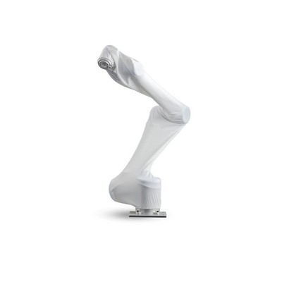 Braço Robótico Colaborativo UR 10e Of 6 Aixs Cobot com carga útil de 10 kg com cobertura robótica para solda