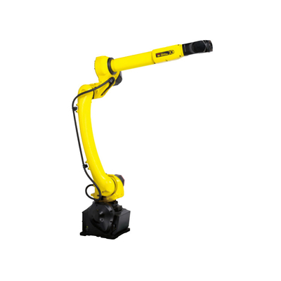 Fanuc M-10iD/8L Como 6 Eixo Robôs Braço Para Venda De Robô Industrial Com Positioner Soldadura
