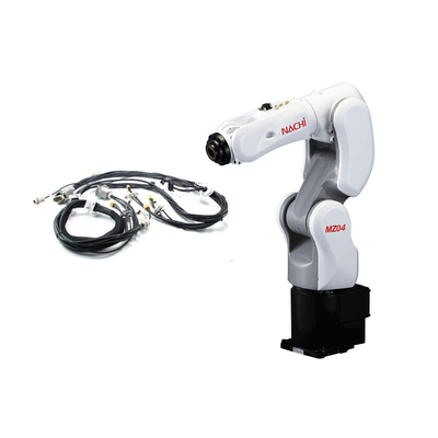 Manipulador Braço Robótico 6 Eixo MZ04-01 Com Cabos Robóticos CNGBS Para Robô de Manuseio de Materiais