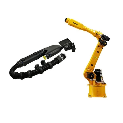 Manuseio do braço robótico ER12-1510 Robot da China com pacote de roupas CNGBS para robô de seleção de produtos