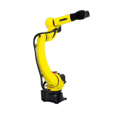 FANUC Robot Of 6 Axis Industrial Robot M-20iD/25 com posicionador de solda CNGBS para solda