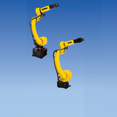FANUC Robot Of 6 Axis Industrial Robot M-20iD/25 com posicionador de solda CNGBS para solda