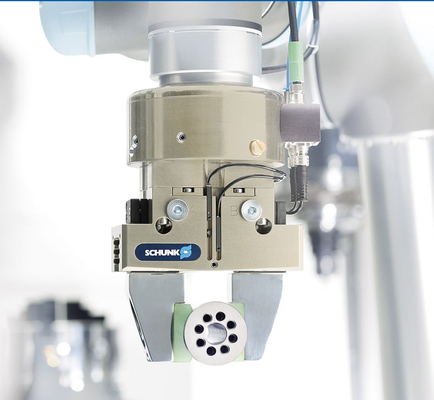 SCHUNK PHL 25-045 Sistema de aderência Partes de robôs industriais 500 N Força de fechamento