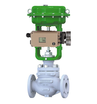 Original e novo SAMSON 3730-3 Posicionador de válvula de controlo para o desempenho de controlo de válvula
