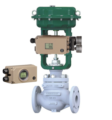 Original e novo SAMSON 3730-3 Posicionador de válvula de controlo para o desempenho de controlo de válvula