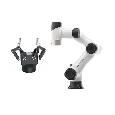 Braço Robótico Colaborativo 6 Eixo CR3 Robô da China Com CNGBS Robot Gripper Como Cobot Handling