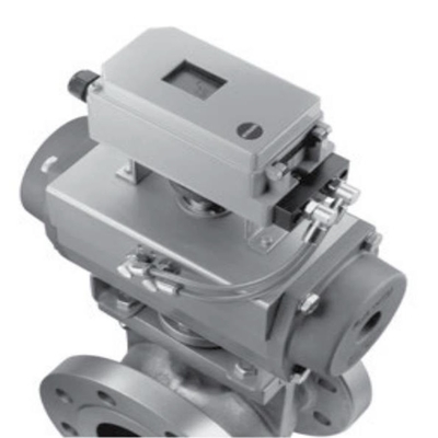 Flexível SAMSON 3730-3 Pneumatic Valve Positioner com válvula de controle chinês para otimizar o controle
