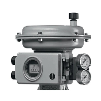 Flexível SAMSON 3730-3 Pneumatic Valve Positioner com válvula de controle chinês para otimizar o controle