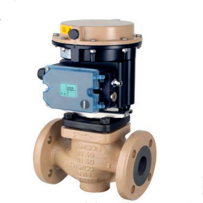 SAMSON 3725 posicionador original projetado para válvulas de controle chinesas em estoque para venda