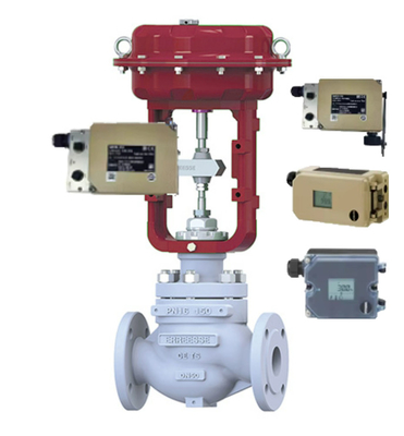 Novo e original SAMSON 4763 posicionador projetado para chinês válvula de atuador pneumático em estoque para venda