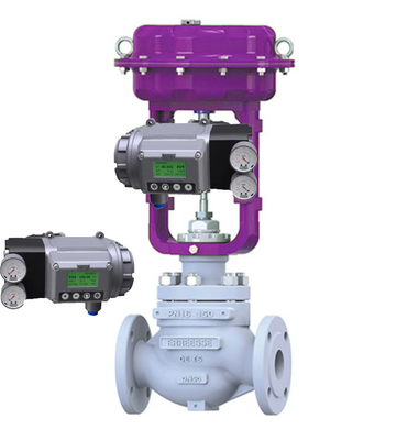Grey Masoneilan SVI3 AP Smart Valve Positioner com comunicação Hart e regulador 78-40 para válvula de controle em estoque