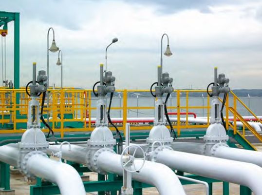 Válvula Elétrica Cinese com Actuador Elétrico Auma