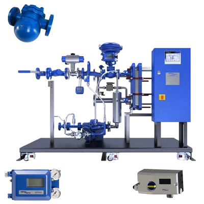 Válvula de parada HV3 Spirax Sarco de qualidade industrial com erro de histerese ≤ 1,0% para a indústria alimentar