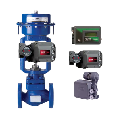 Spirax Sarco Pneumatic Actuator Control Proteção IP65 PN9233E com posicionador em estoque para venda
