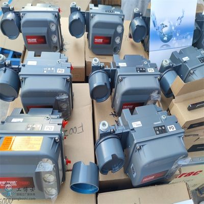 Corpo da Válvula de Controle Com Fisher DVC6200