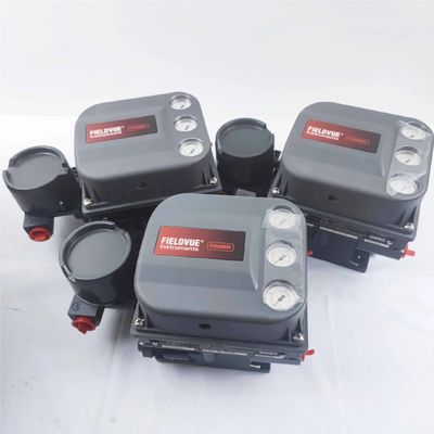 Corpo da Válvula de Controle Com Fisher DVC6200