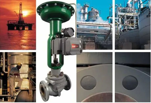Fisher Dvc6200 PD HC Valve Positioner W/ Feedback Para Válvulas de Controle Pneumático Chinês Fornecedor de estoque para a posição da válvula