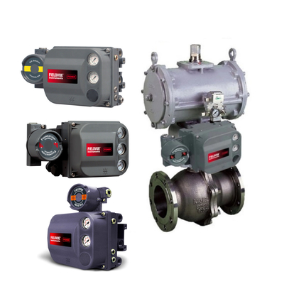 Fisher DVC6200 Controlador de válvulas com válvula de controle pneumático chinês 67-CFR Regulador como fornecedor de estoque