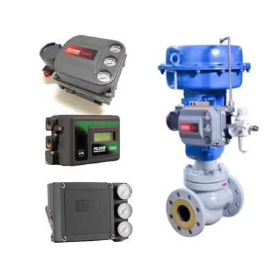 Fisher DVC6200 Controlador de válvulas com válvula de controle pneumático chinês 67-CFR Regulador como fornecedor de estoque