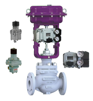 Masoneilan Pneumatic Valve Positioner SVI2 e regulador de filtro 78-40 para válvula de controle pneumático em estoque