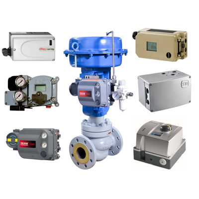 Válvula de controlo para Fisher