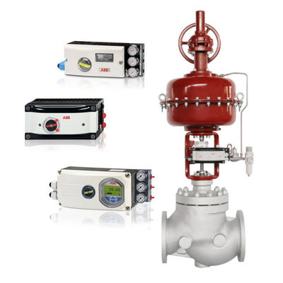 Válvula de controlo para Fisher