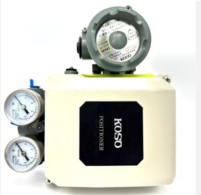 válvula redutora de pressão KOSO PRF300 PRF400 e EPA 801 posicionador de válvula com válvula de controle de marca chinesa