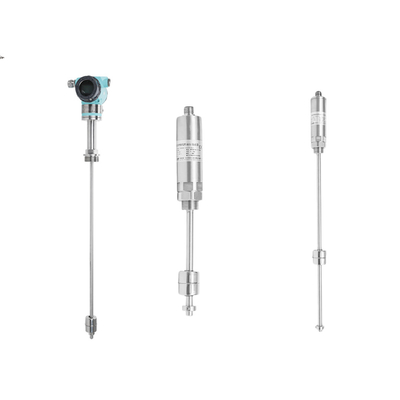 Medição do nível do líquido no reservatório de armazenamento de petróleo equipado com o instrumento de transmissão de nível magnetostrictive FEEJOY FJM-L