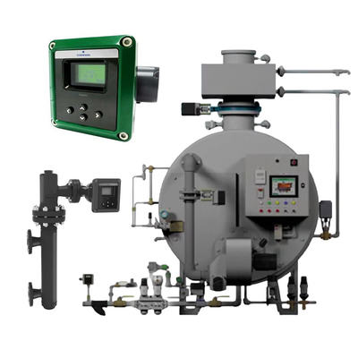 Emerson Fisher FIELDVUE DLC3100 Controlador de nível digital com transmissor de nível chinês para compressores de embalagem de caldeira