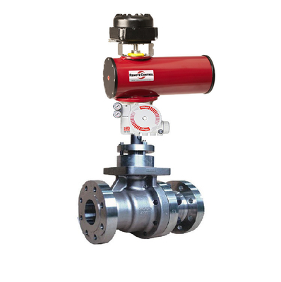 Flowserve 3200MD 520MD posicionador de válvulas para válvulas de controlo chinesas