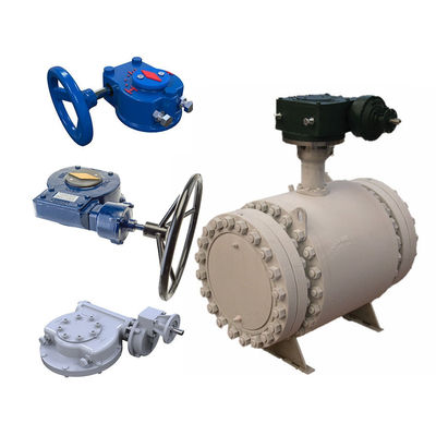 Actuador elétrico ROTORK IQ