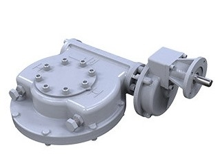 ROTORK IQ Actuador Elétrico E IW IB caixa de engrenagens Com válvula de controle de marca chinesa