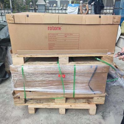 Actuador elétrico ROTORK IQ