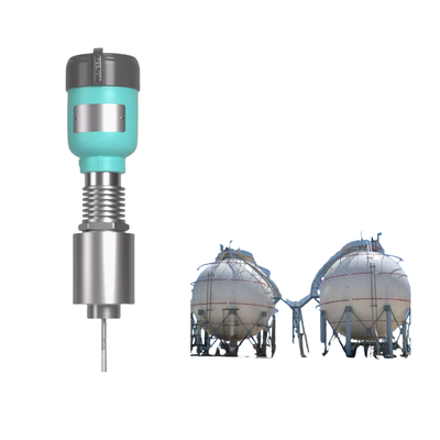 Instrumento de medição do nível do líquido no reservatório de armazenamento de óleo equipado com transmissor de nível do radar de reflexo FEEJOY RRF2