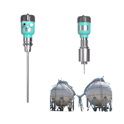 Instrumento de medição do nível do líquido no reservatório de armazenamento de óleo equipado com transmissor de nível do radar de reflexo FEEJOY RRF2