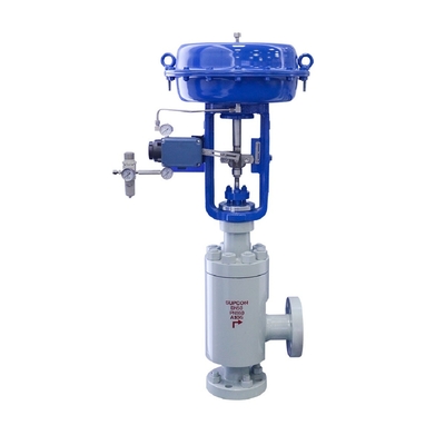 O equipamento deve ser equipado com um sistema de controlo de tensão superior a 100 kV.