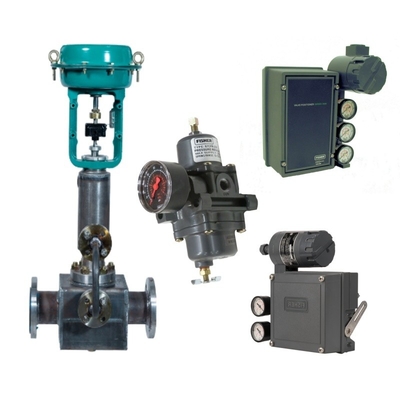 Electro Pneumatic Valve Positioner Fisher 3620j Fornecido pelo Fornecedor de Equipamento de Controle de Fluxo Componente de válvula acessível