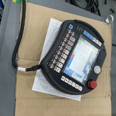 6 Braço do Robô de Soldadura a Laser de Eixo CNGBS GBS6-C2080X Com Posicionador de Soldadura Para Robô de Soldadura